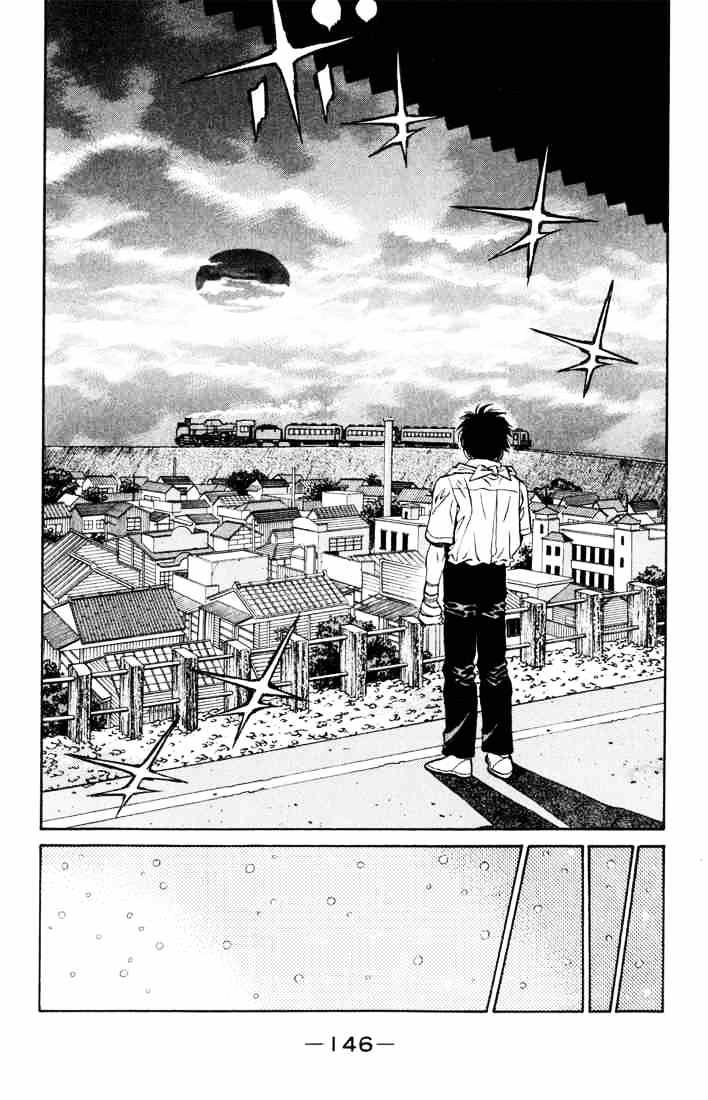 Hajime no Ippo: Fighting Spirit, Chapter 414 image 12
